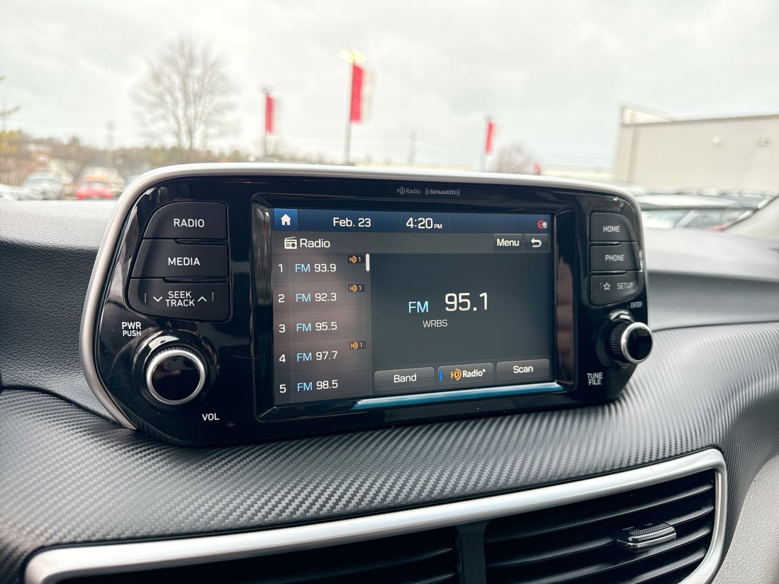 Used 2021 Hyundai Tucson Value AWD/4WD image 18