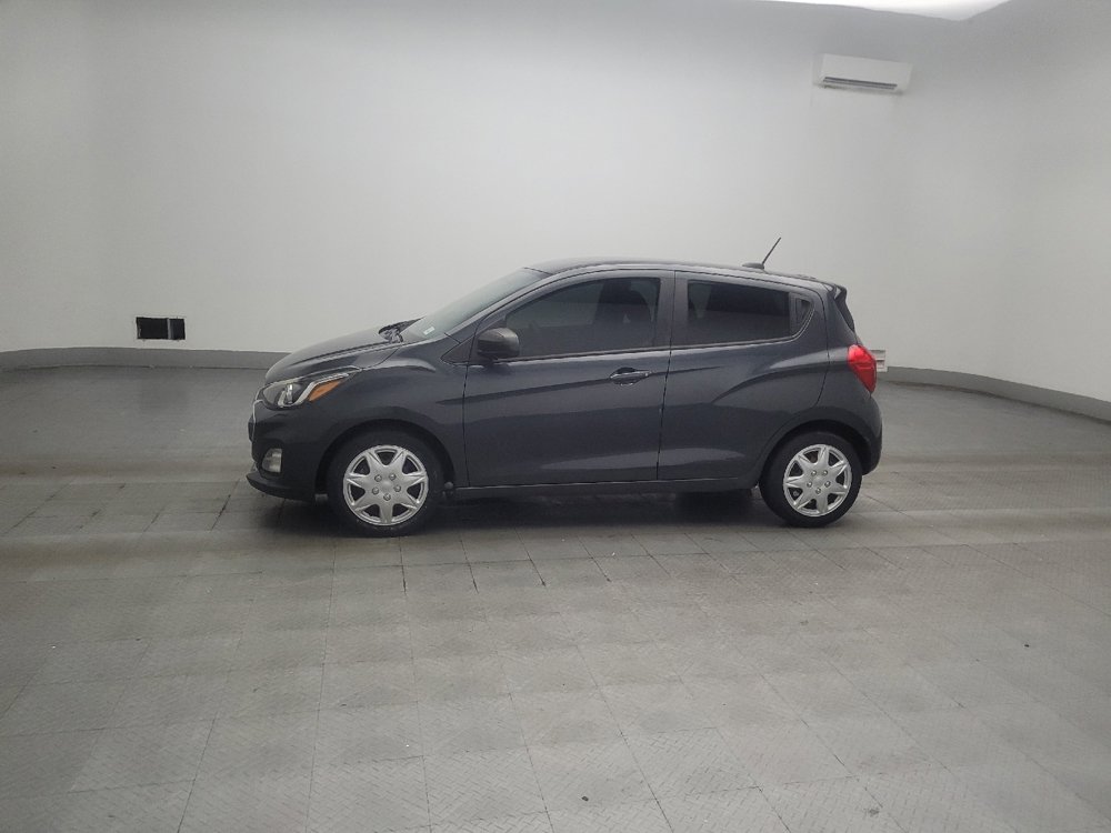 Used 2021 Chevrolet Spark LS FWD image 2