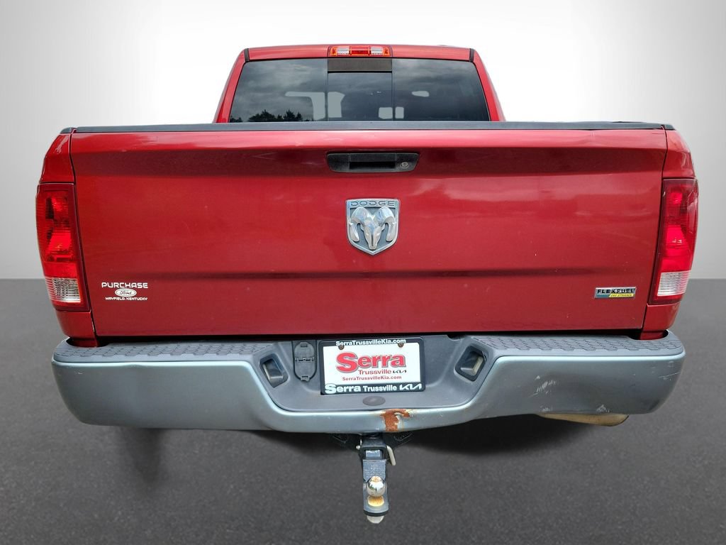 Used 2009 Dodge Ram 1500 Truck TRX RWD image 4