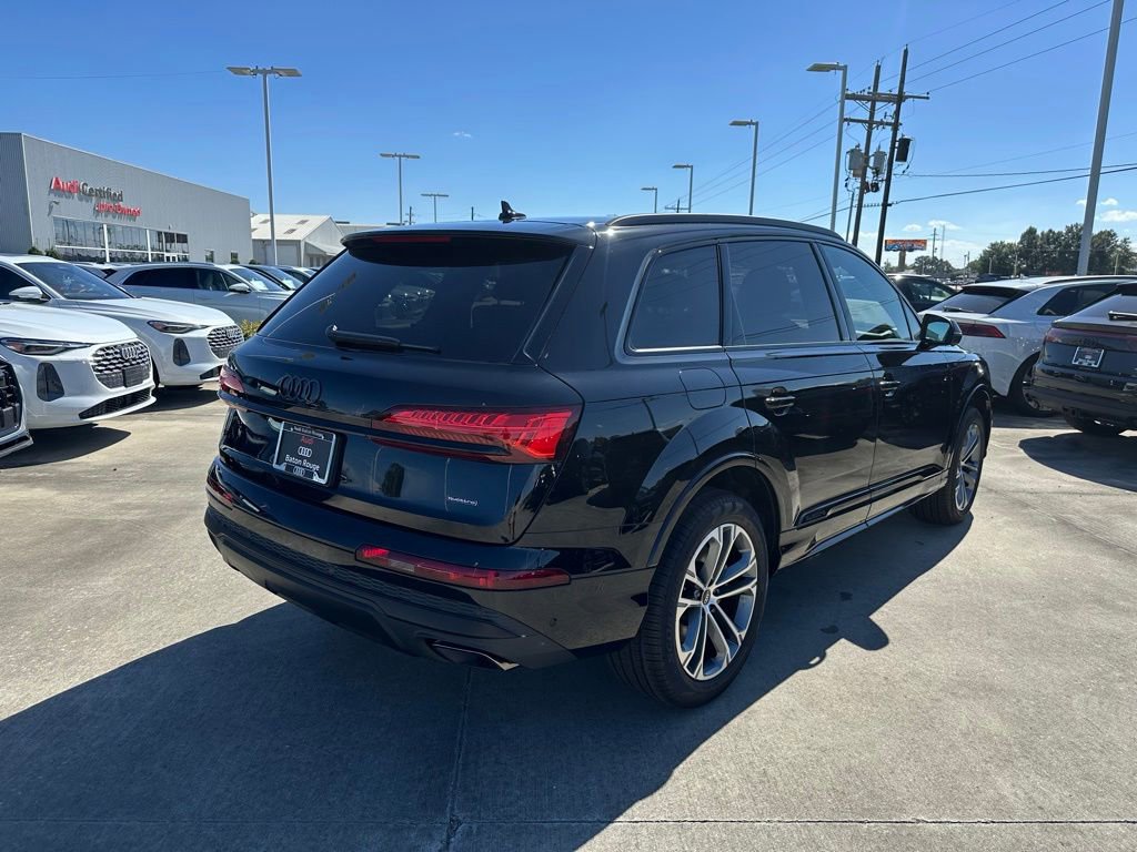 New 2026 Audi Q7 2.0T Premium Plus image 3