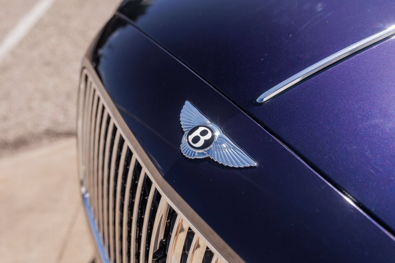 Certified 2023 Bentley Flying Spur W12 AWD/4WD image 10