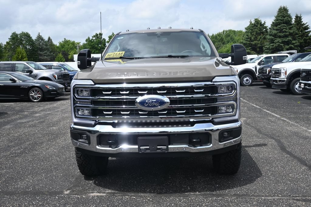 New 2026 Ford F350 Lariat w/ Tremor Off-Road Package AWD/4WD image 11