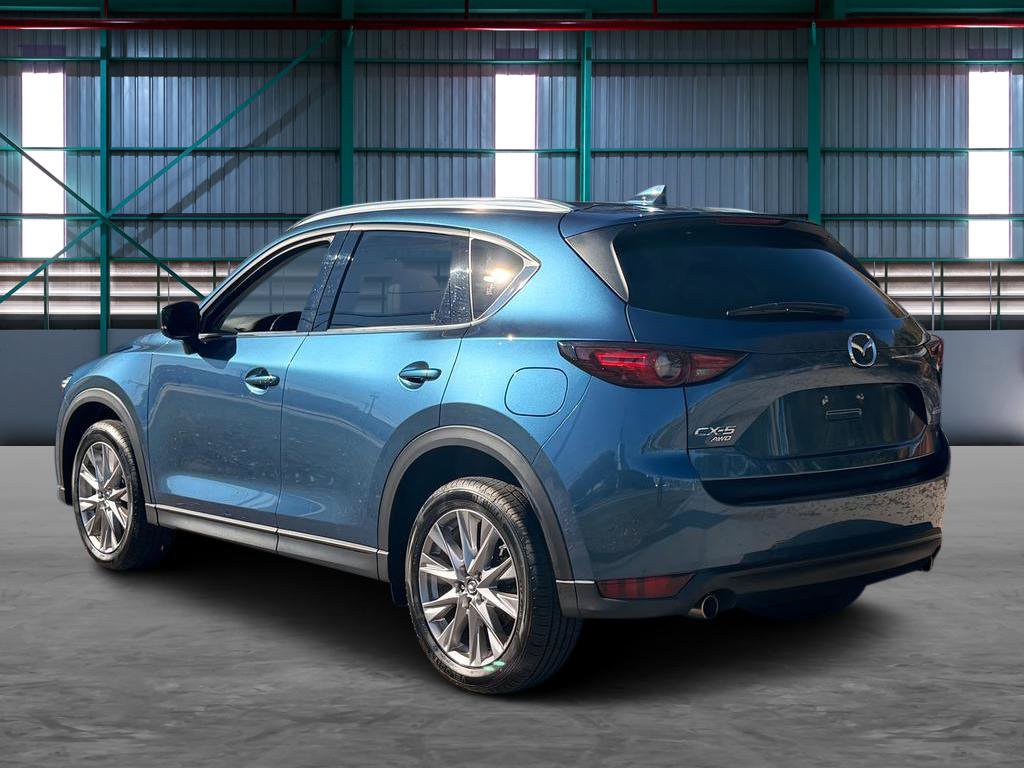 Used 2019 MAZDA CX-5 Grand Touring Reserve AWD/4WD image 3