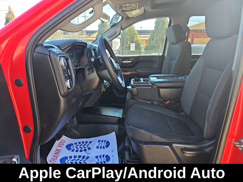 Used 2022 GMC Sierra 2500 SLE w/ X31 Off-Road Package image 10