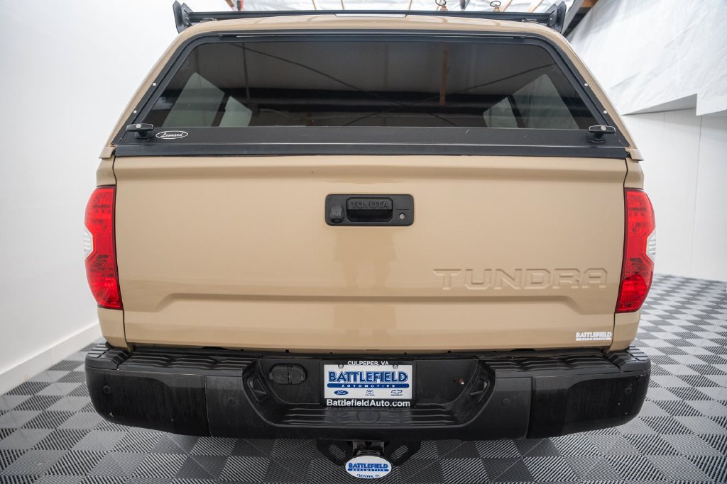 Used 2018 Toyota Tundra SR5 w/ TRD Off Road Package AWD/4WD image 6