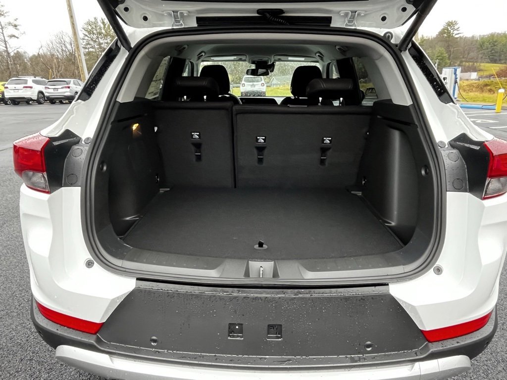 New 2026 Chevrolet TrailBlazer LT w/ Convenience Package image 16
