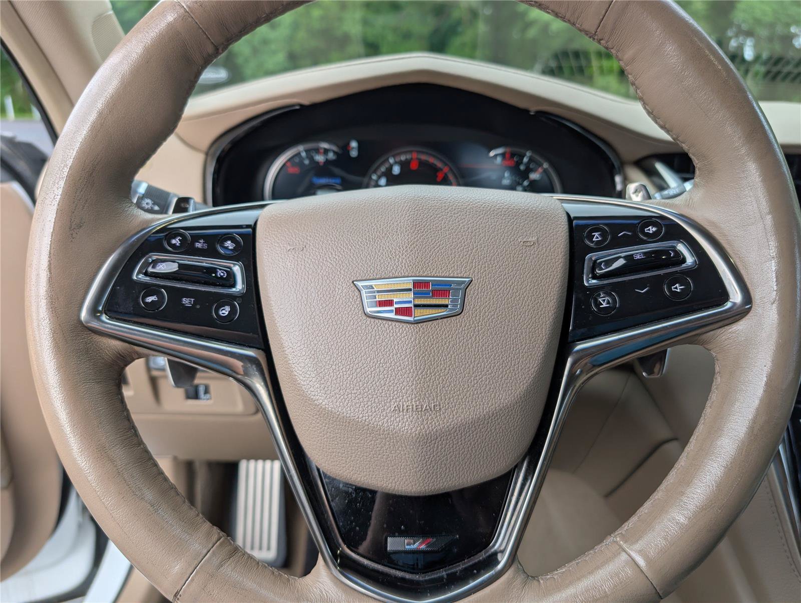 Used 2016 Cadillac CTS Vsport Premium RWD image 23