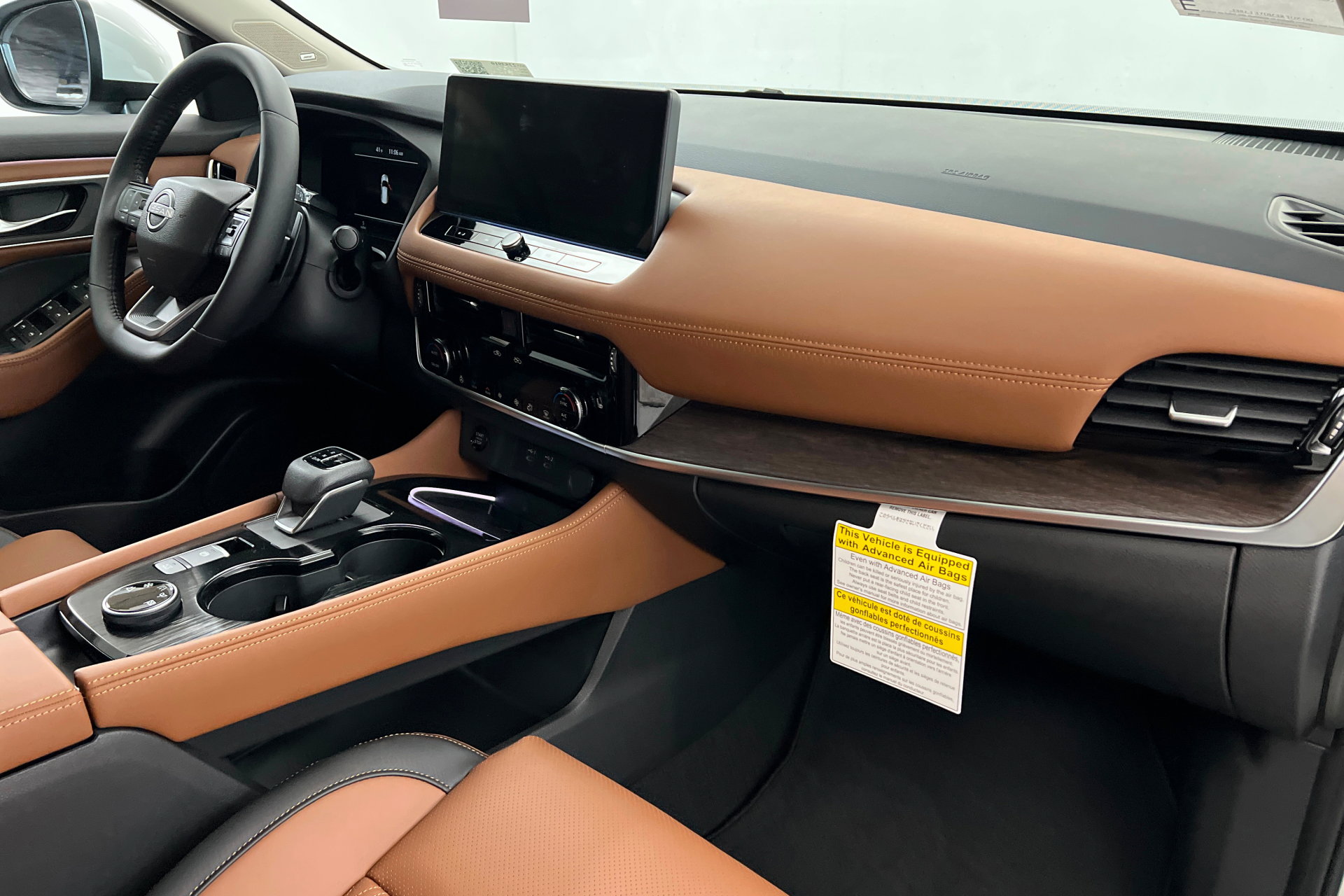 New 2026 Nissan Rogue Platinum w/ Tech Package image 24