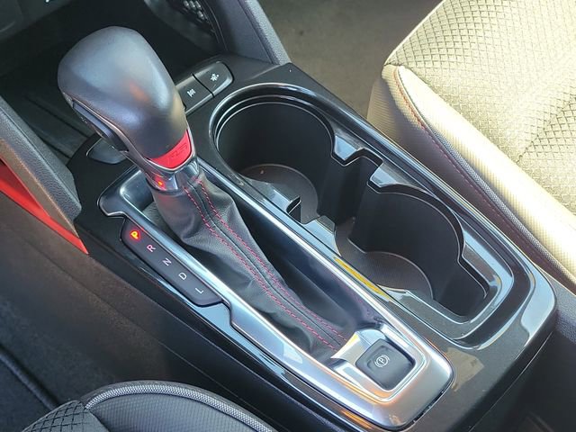 Certified 2022 Chevrolet TrailBlazer RS image 32