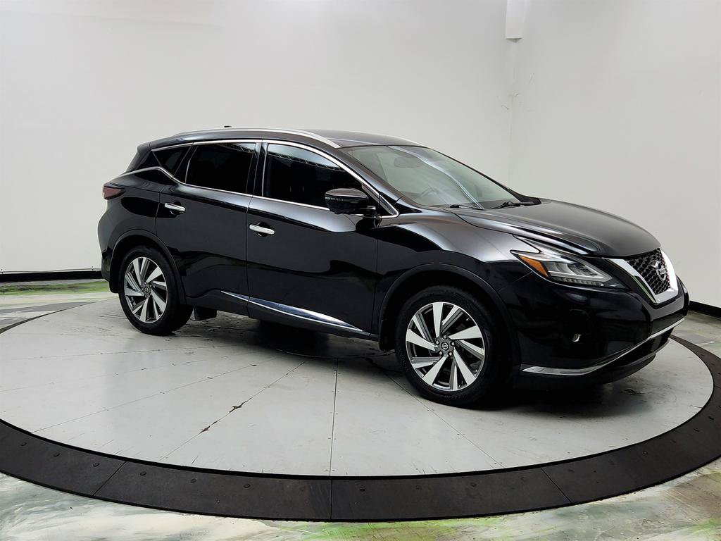 Used 2019 Nissan Murano SL w/ Cargo Package FWD image 3