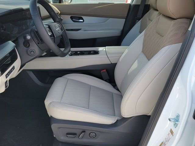 New 2026 Nissan Murano Platinum w/ Cargo Package AWD/4WD image 6