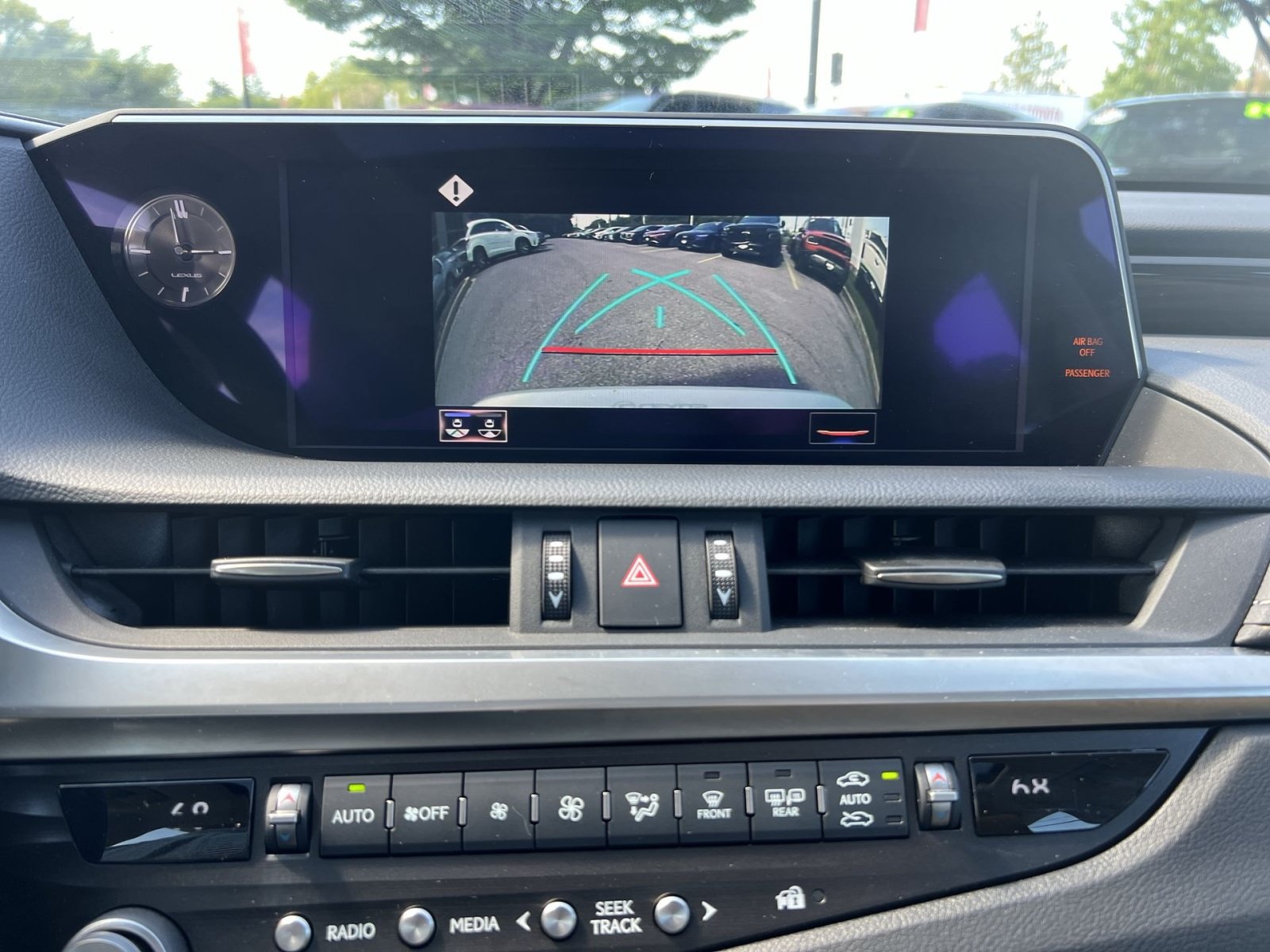 Used 2021 Lexus ES 350 w/ Premium Package FWD image 19