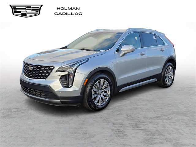 Used 2022 Cadillac XT4 Premium Luxury w/ Safety Alert Package image 1