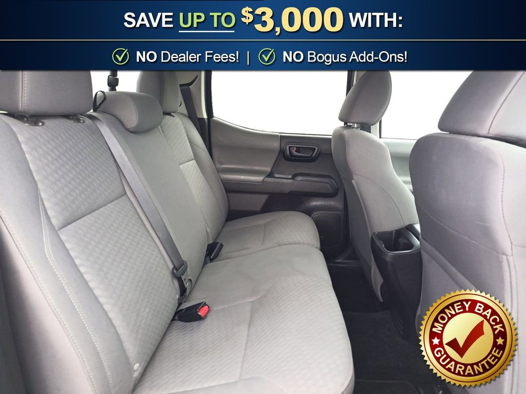 Used 2021 Toyota Tacoma SR w/ SR Convenience Package RWD image 22