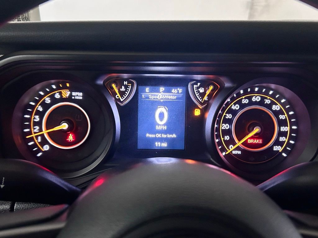 New 2026 Jeep Gladiator Sport image 20