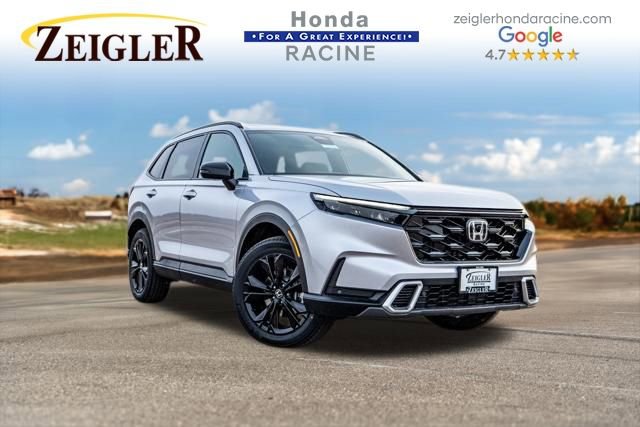 New 2026 Honda CR-V Sport Touring video 1