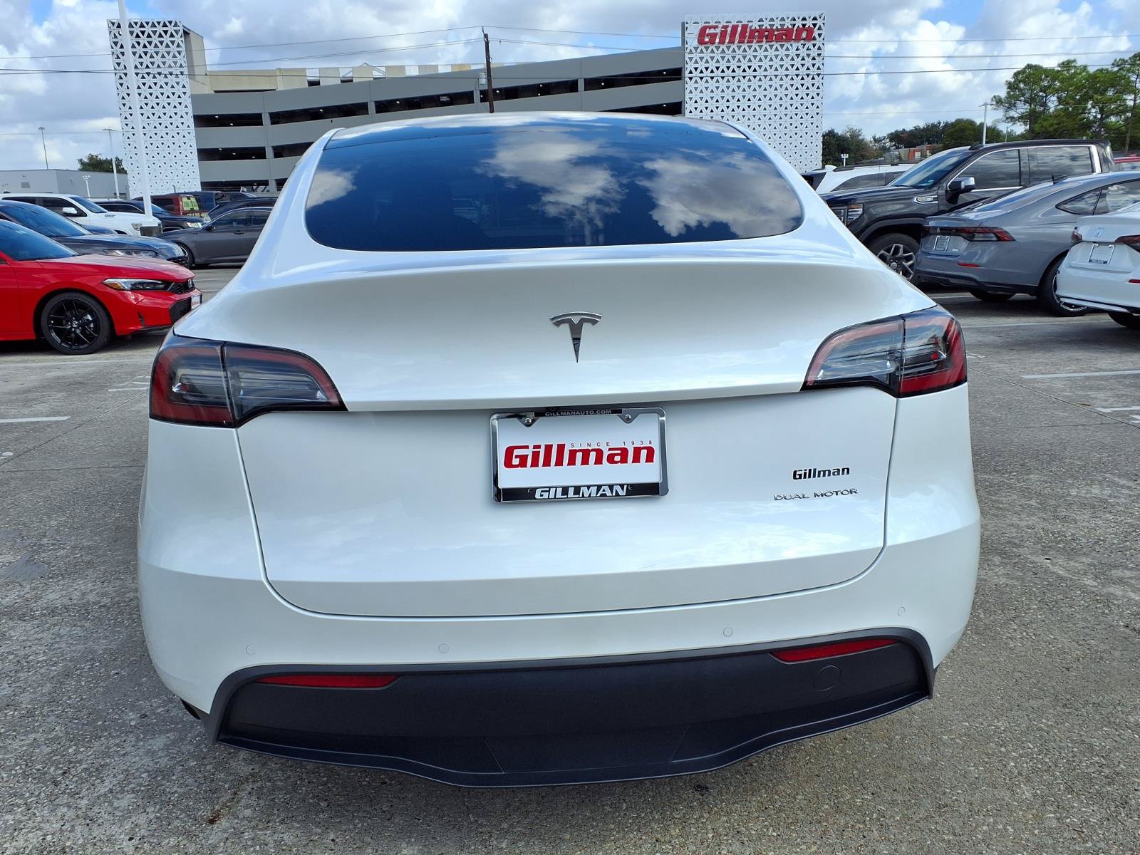 Used 2021 Tesla Model Y Long Range AWD/4WD image 23