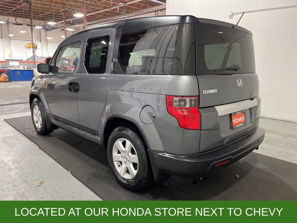 Used 2011 Honda Element EX image 5