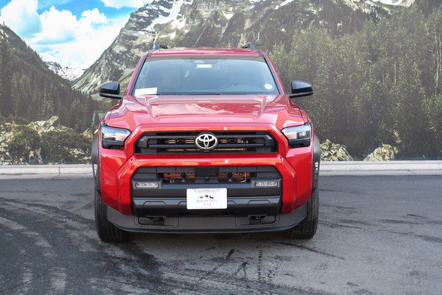 New 2026 Toyota 4Runner SR5 image 2