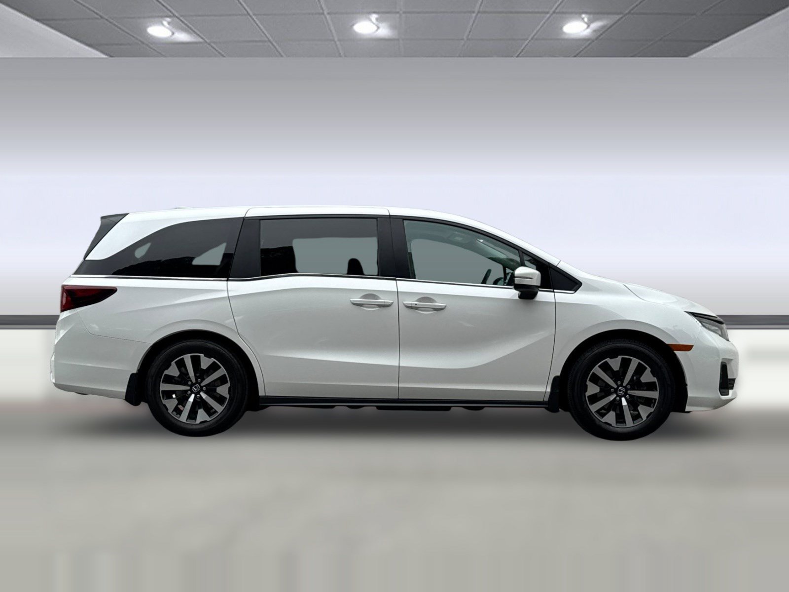 Certified 2025 Honda Odyssey EX-L image 7