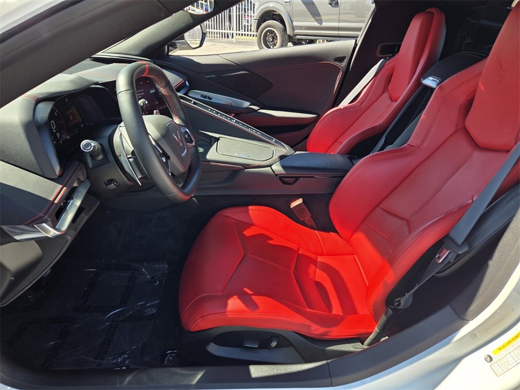 Certified 2023 Chevrolet Corvette Stingray Coupe w/ Z51 Performance Package image 3