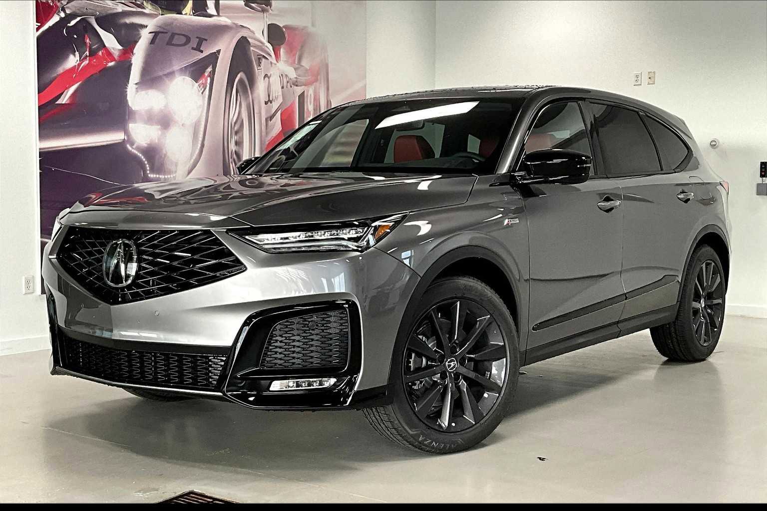 New 2026 Acura MDX A-Spec