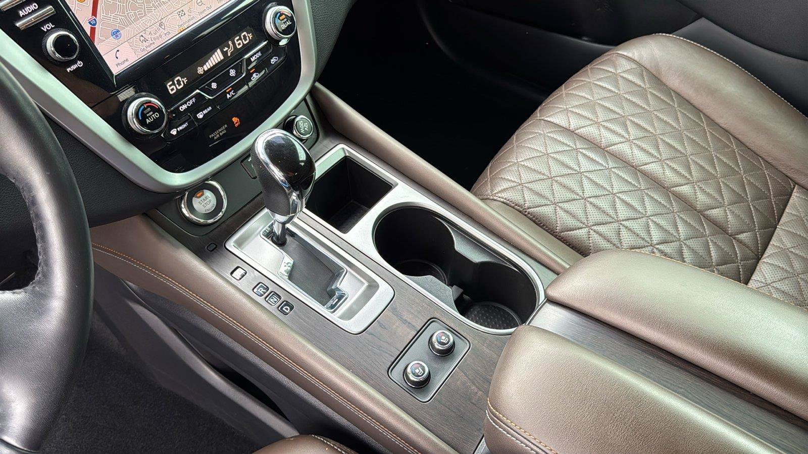 Used 2021 Nissan Murano Platinum w/ Cargo Package FWD image 19