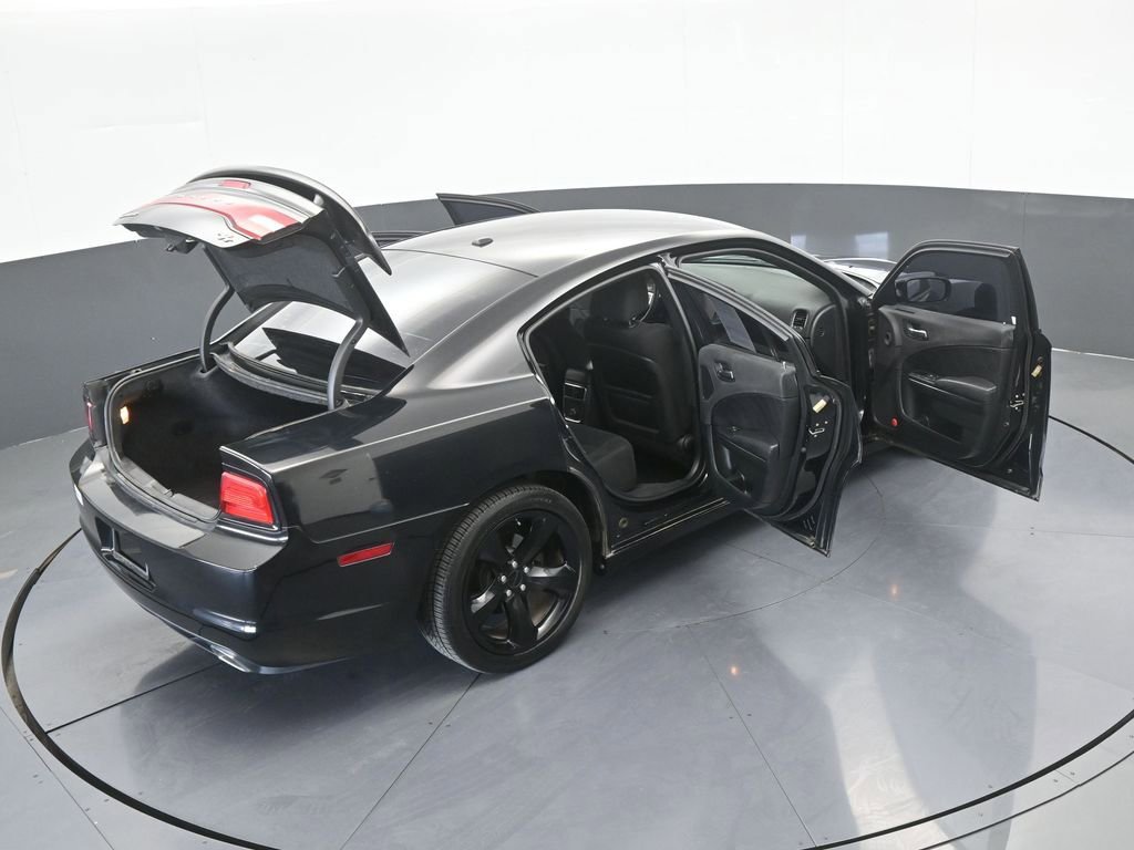Used 2014 Dodge Charger R/T w/ Blacktop Package image 66