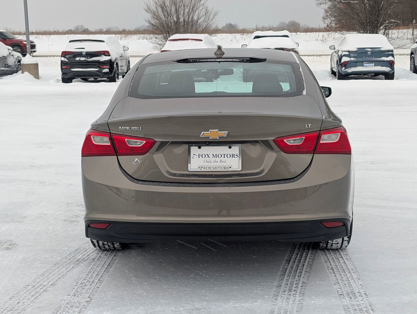 Used 2018 Chevrolet Malibu LT image 5