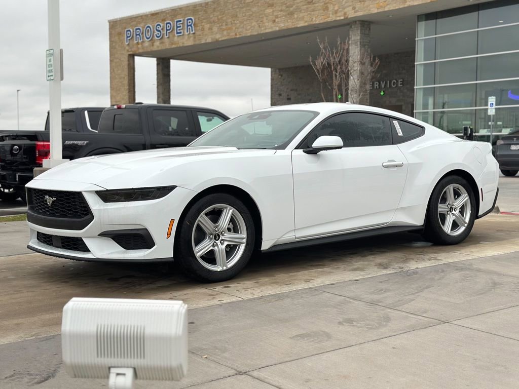 New 2026 Ford Mustang Ecoboost Fastback image 35