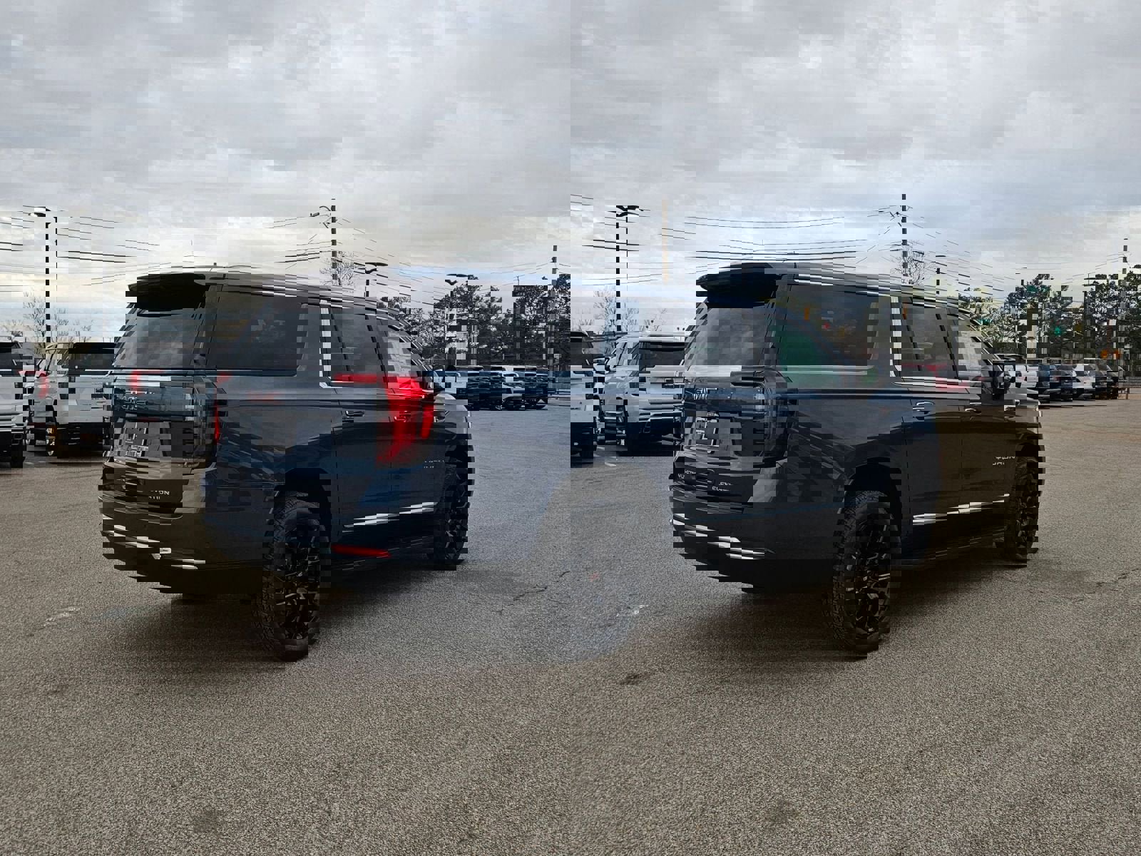 New 2026 GMC Yukon XL Elevation image 6