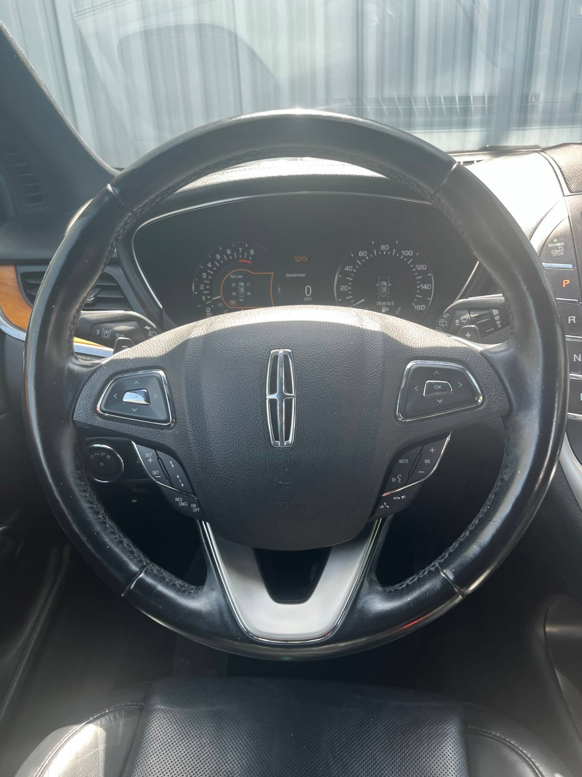 Used 2019 Lincoln MKC Reserve w/ MKC Technology Package FWD image 19