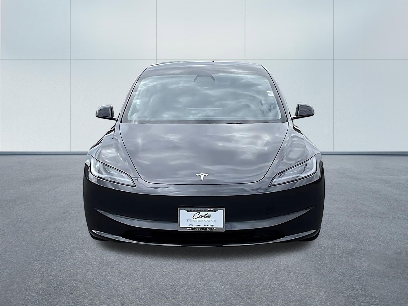 Used 2025 Tesla Model 3 Long Range AWD/4WD image 2