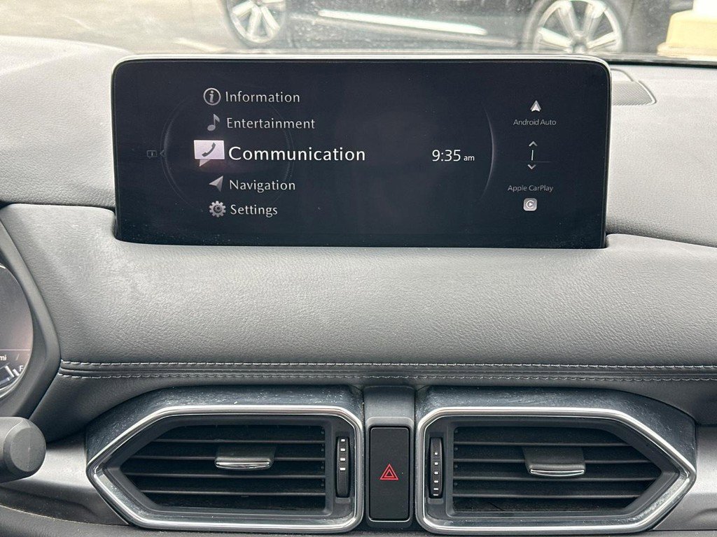 Used 2025 MAZDA CX-5 AWD 2.5 S w/ Preferred Package image 15