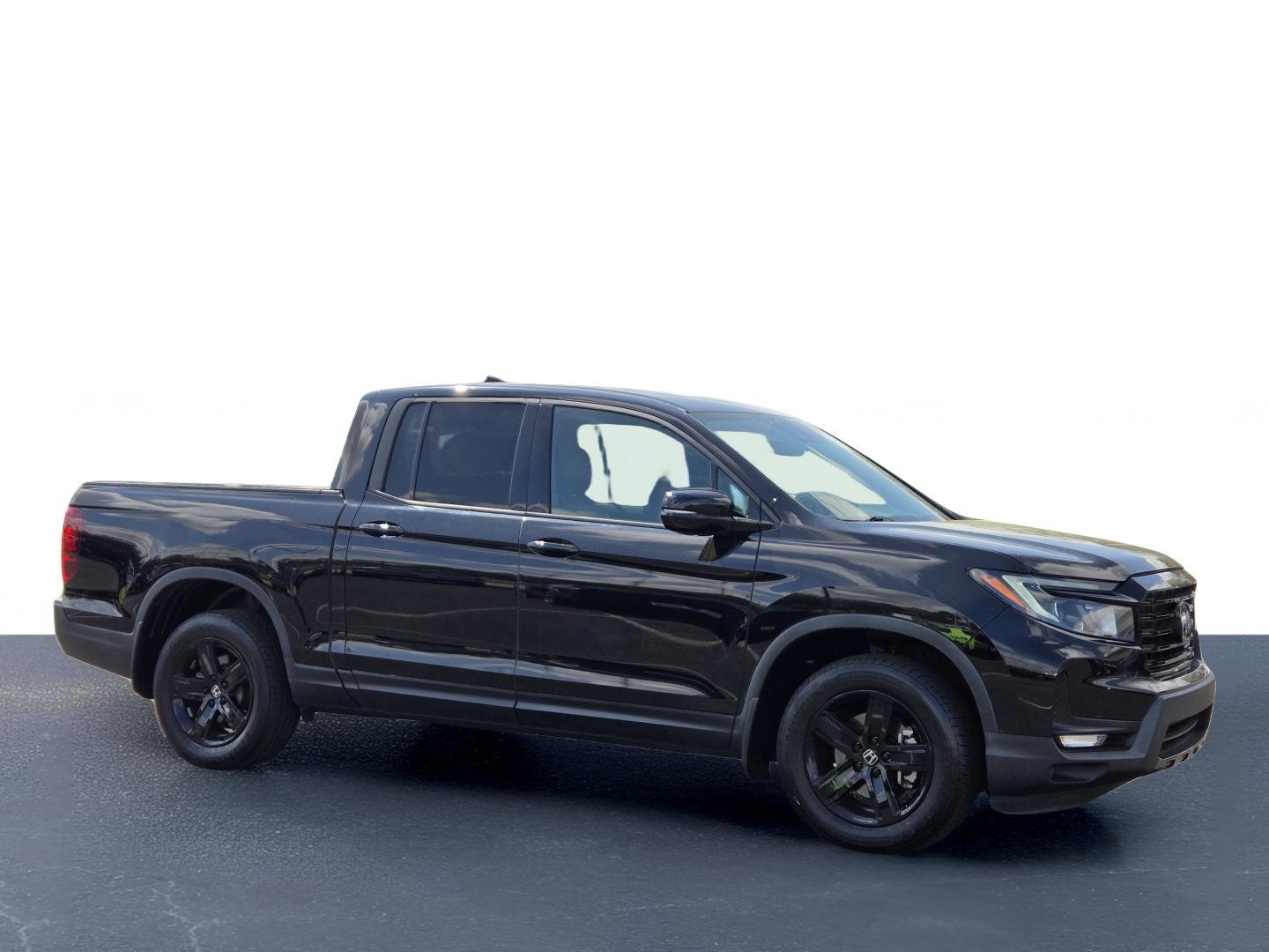 Used 2021 Honda Ridgeline Black Edition image 5