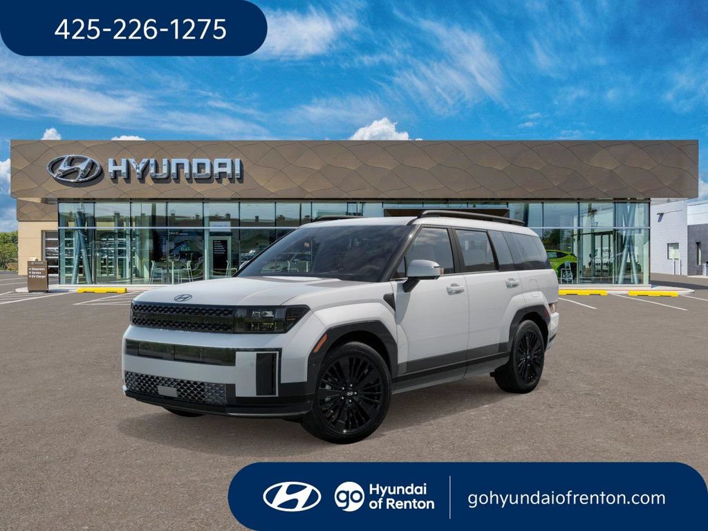 New 2027 Hyundai Santa Fe Calligraphy AWD/4WD image 1