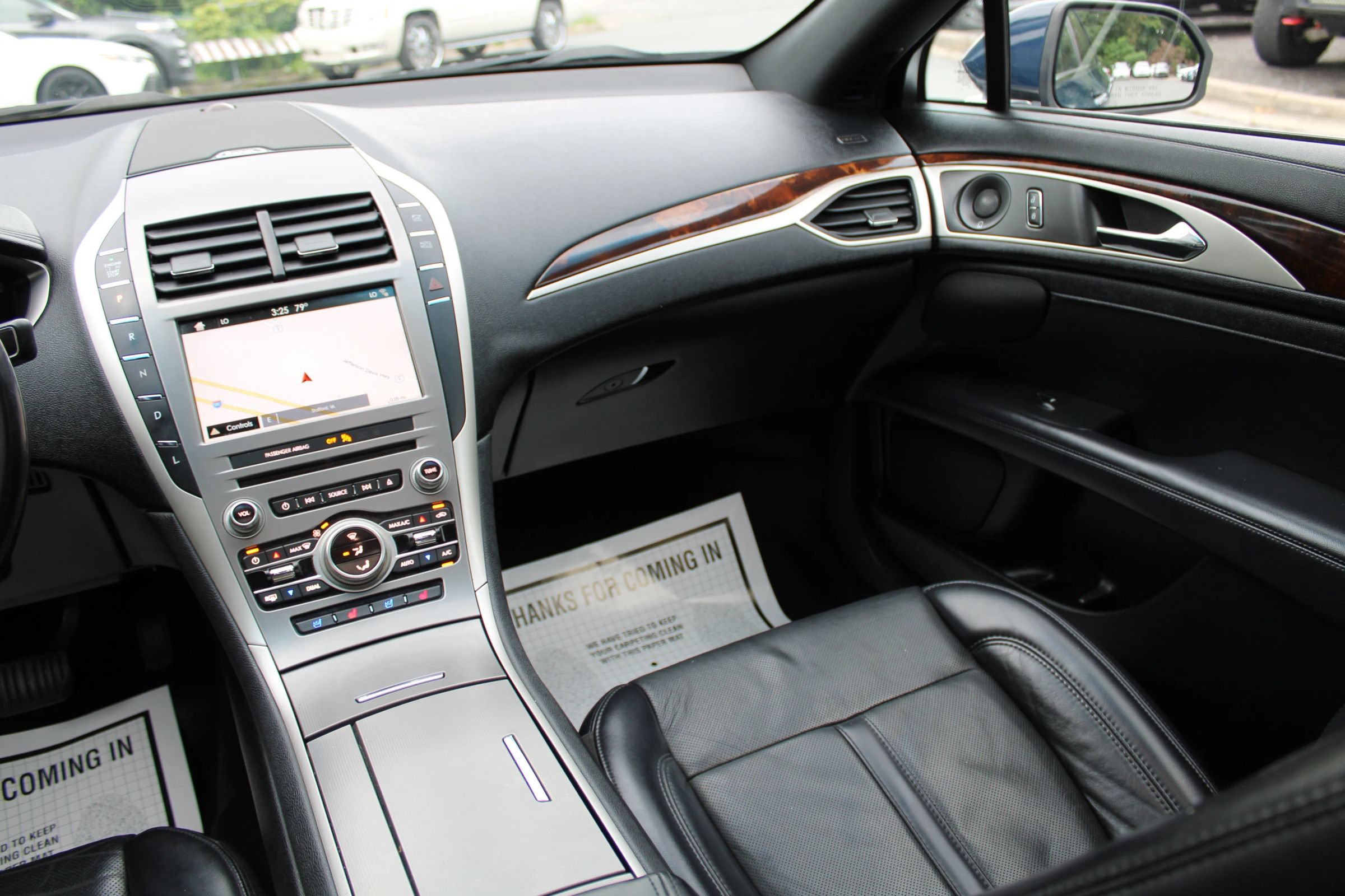 Used 2018 Lincoln MKZ Reserve FWD image 15
