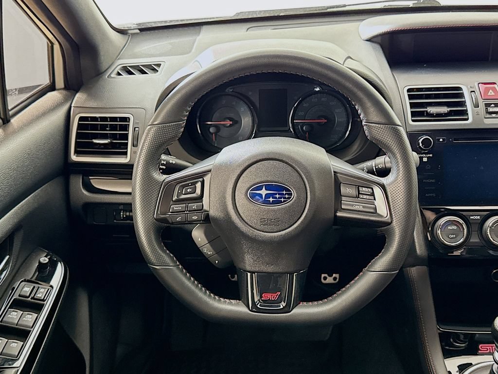 Used 2021 Subaru WRX STI AWD/4WD image 14