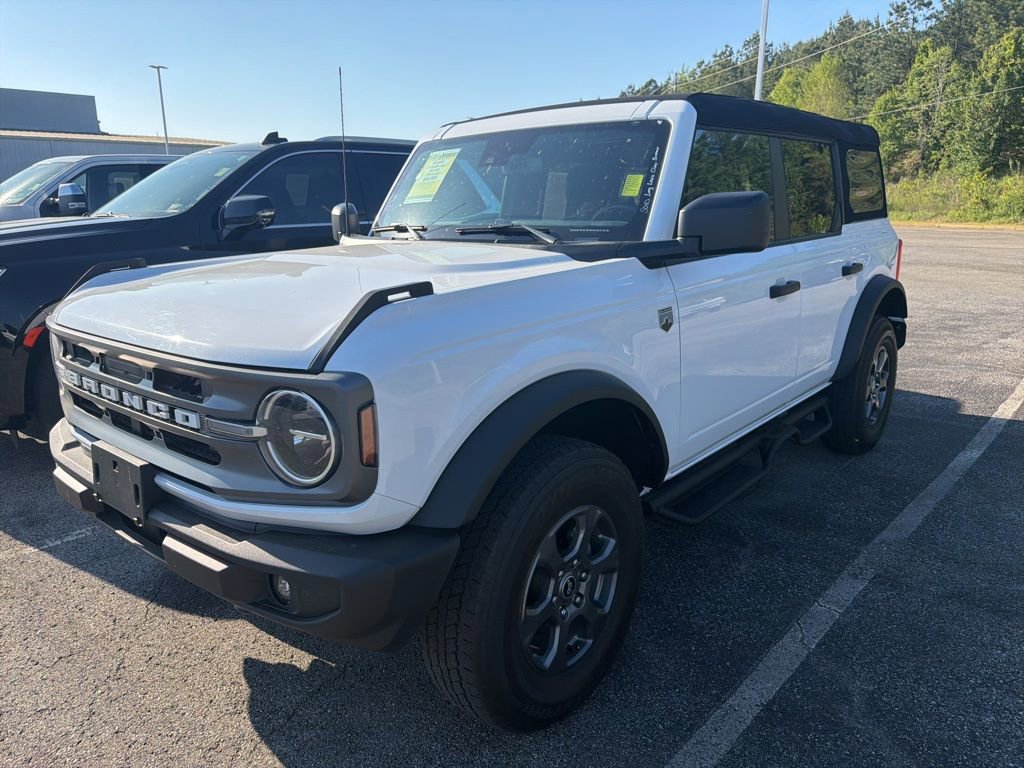 Used 2023 Ford Bronco Big Bend image 1