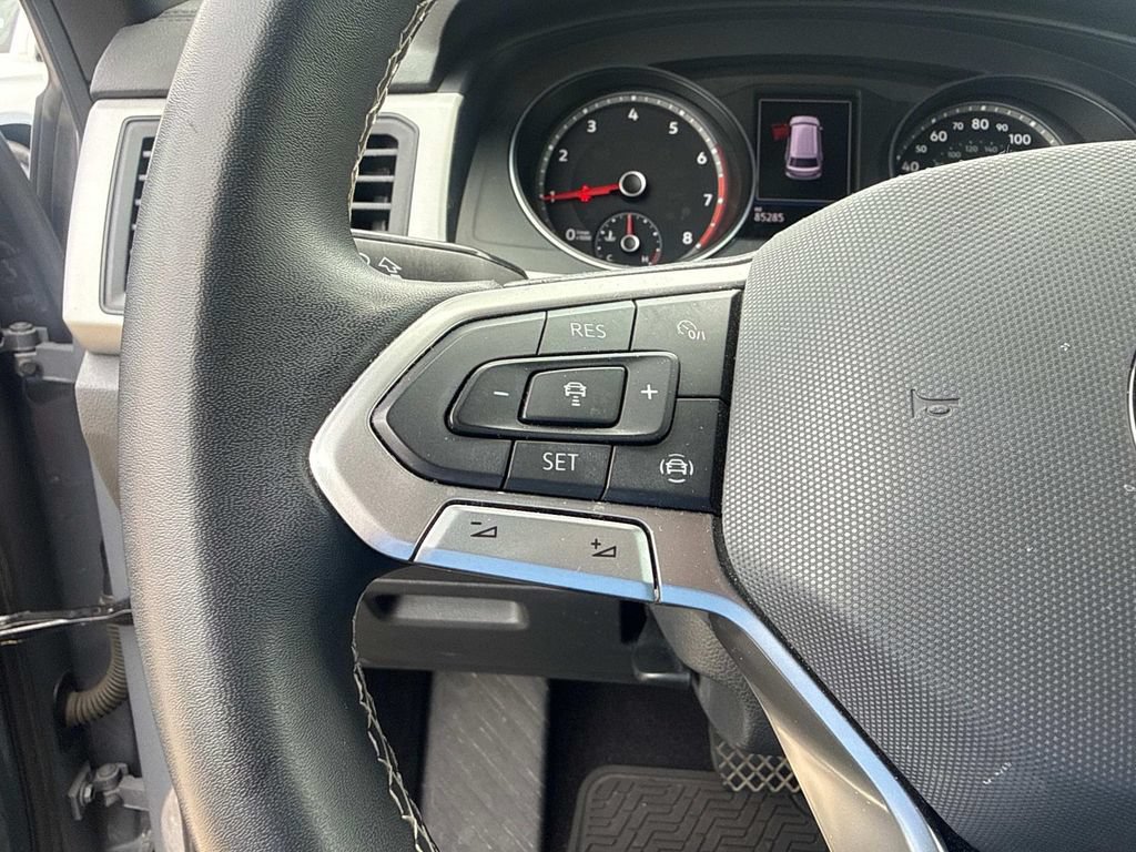 Used 2021 Volkswagen Atlas Cross Sport SE AWD/4WD image 26