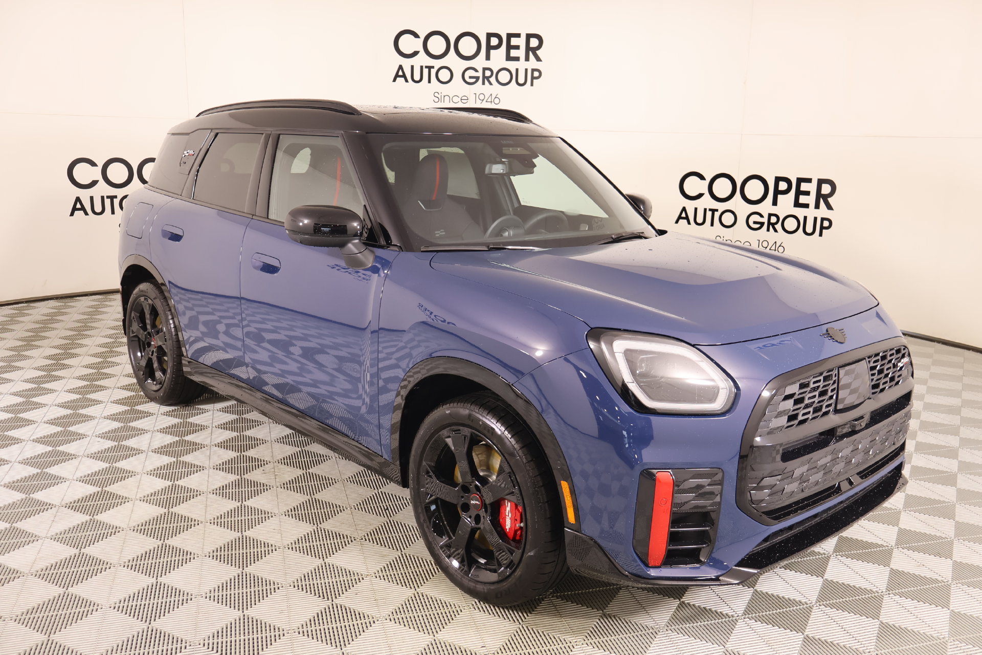 New 2027 MINI Cooper Countryman John Cooper Works w/ Comfort Package Max AWD/4WD image 1