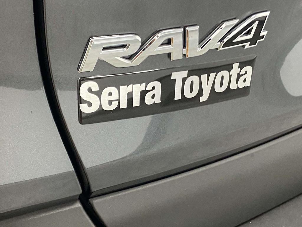 Used 2025 Toyota RAV4 XLE w/ Convenience Package AWD/4WD image 11