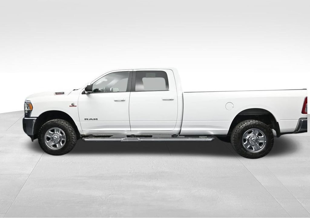 Used 2022 RAM 3500 Big Horn AWD/4WD image 2