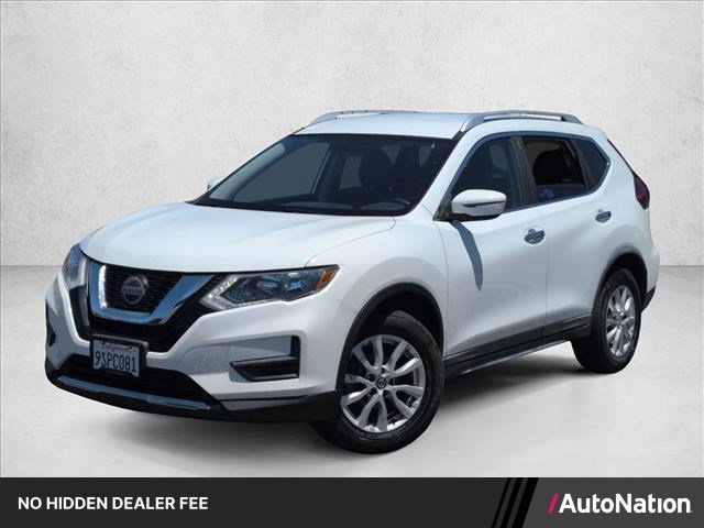 Used 2018 Nissan Rogue SV FWD image 1