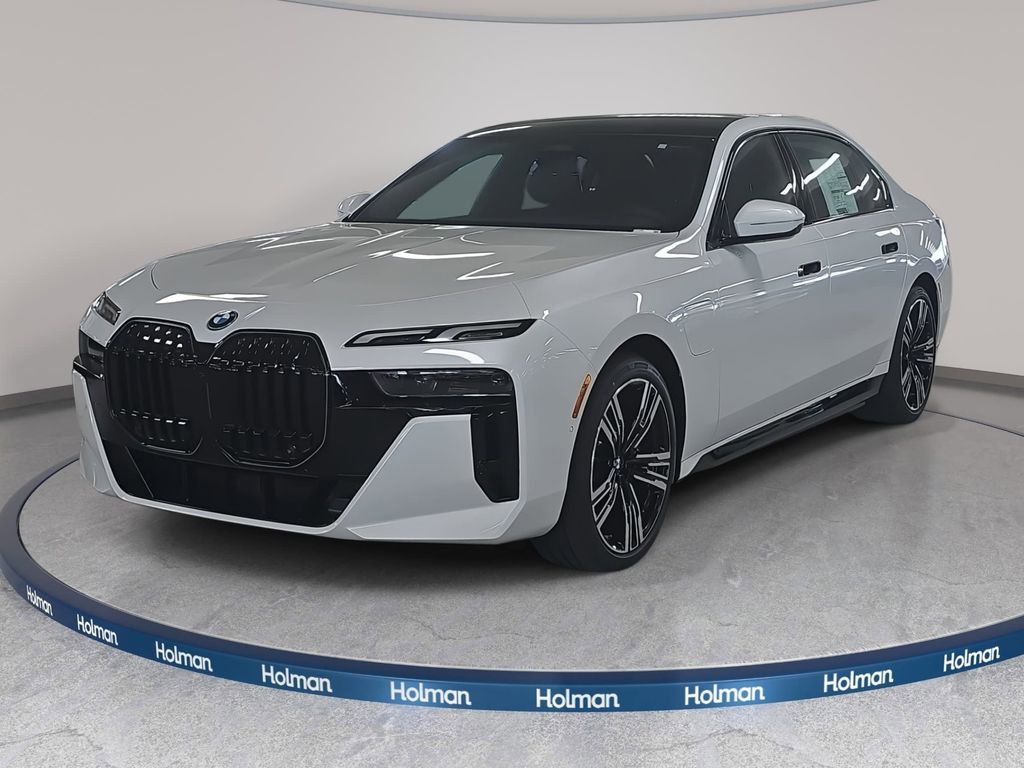 New 2026 BMW 750e xDrive w/ Premium Package
