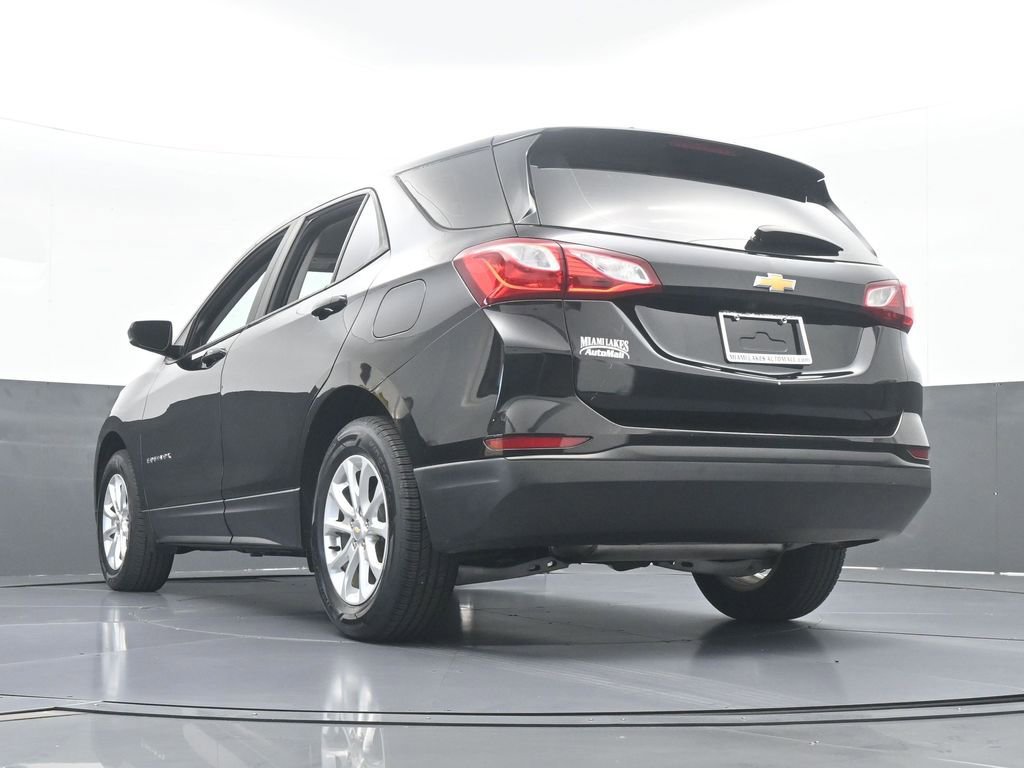 Used 2020 Chevrolet Equinox LS image 55