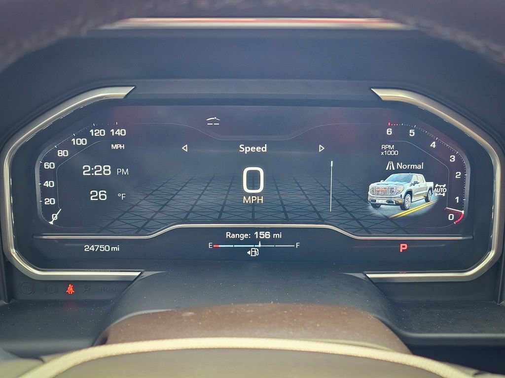 Certified 2024 GMC Sierra 1500 Denali w/ Denali Reserve Package image 23