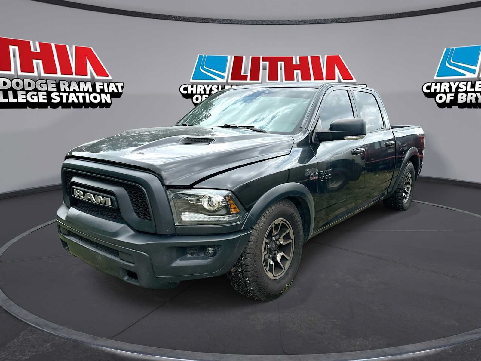 Used 2017 RAM 1500 Rebel w/ Luxury Group