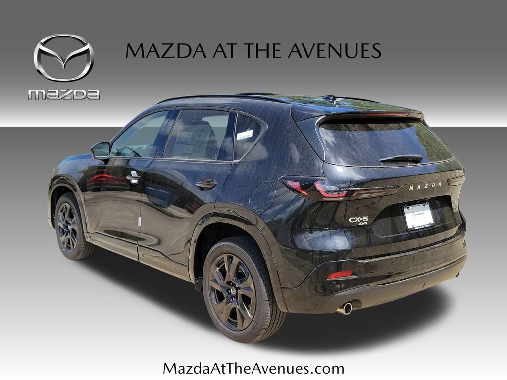 New 2026 MAZDA CX-5 2.5 S w/ Premium Package image 6