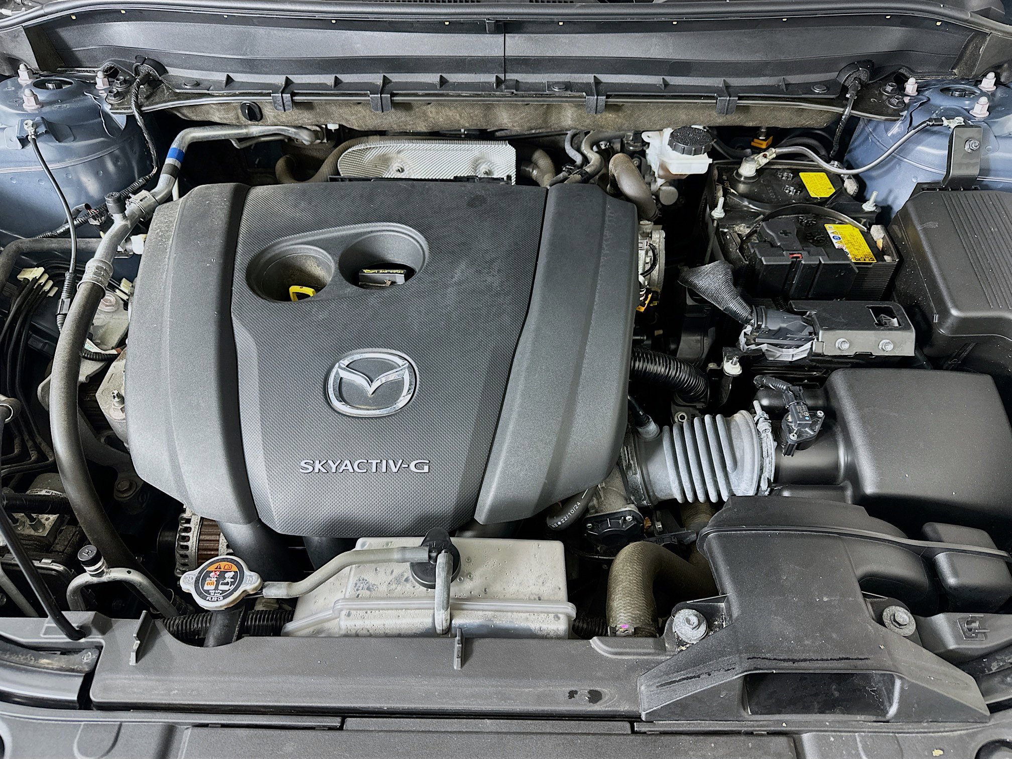 Used 2023 MAZDA CX-5 Carbon Edition AWD/4WD image 33